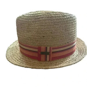Sun N Sand women's stray fedora hat One Size Beige